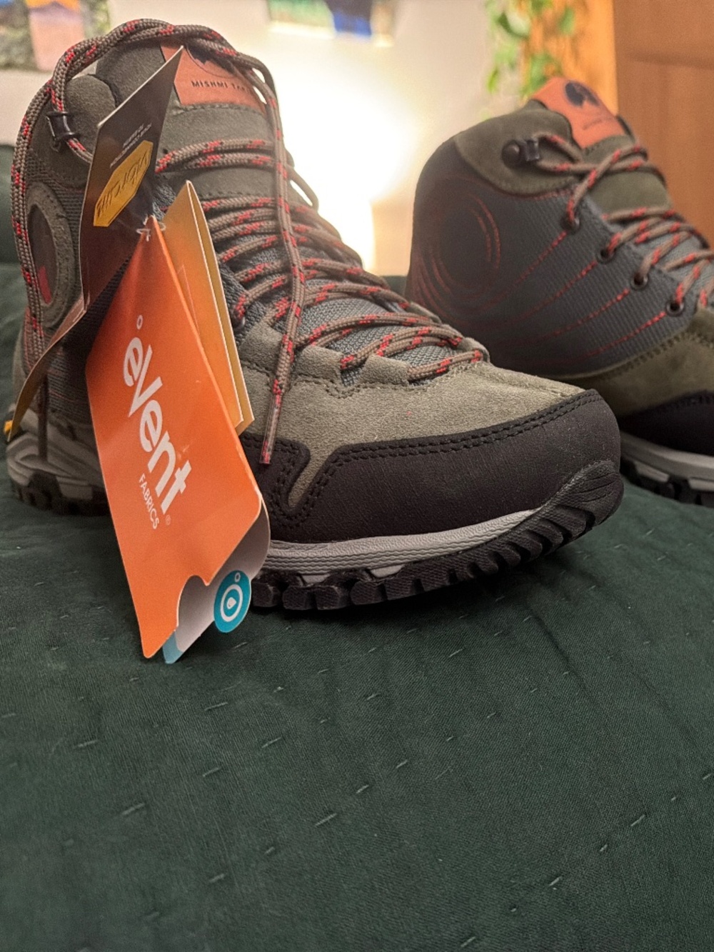 Mishmi Taken Women’s Jampui Hiking Boots